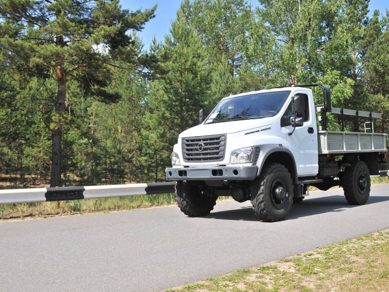 ГАЗ 3308 Некст