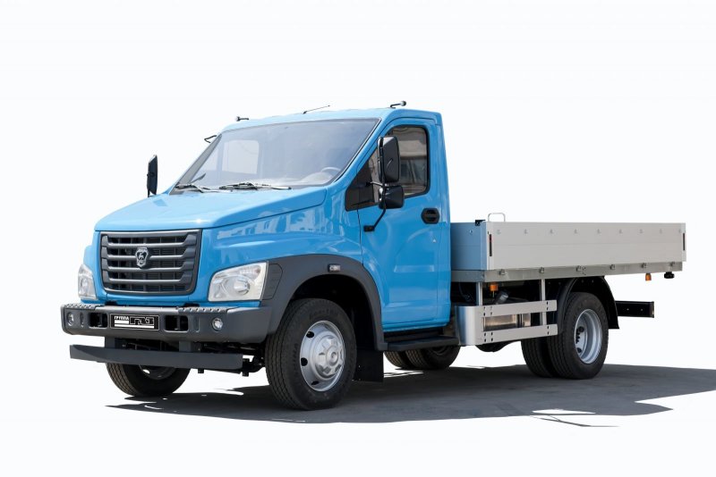 ГАЗ c41r13-1067