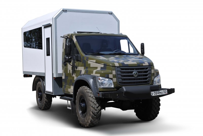 ГАЗ-3308 Садко Некст