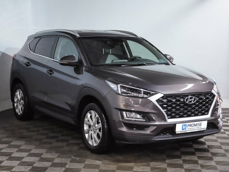 Hyundai Tucson III