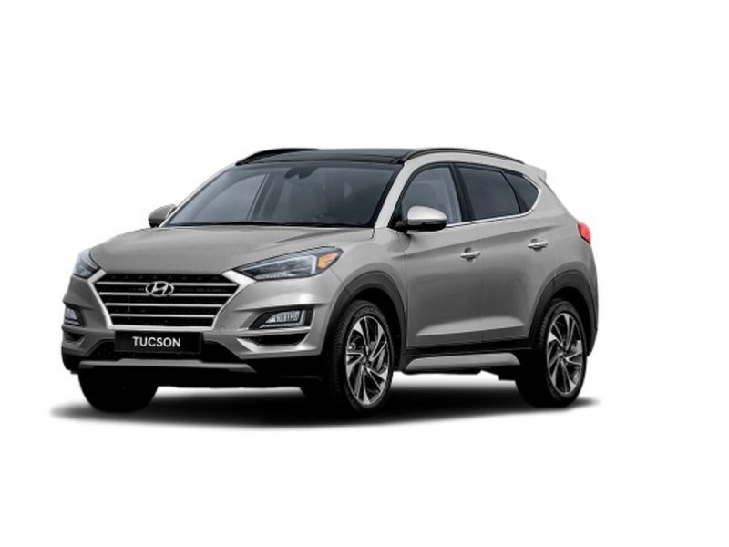 Hyundai Tucson 2018