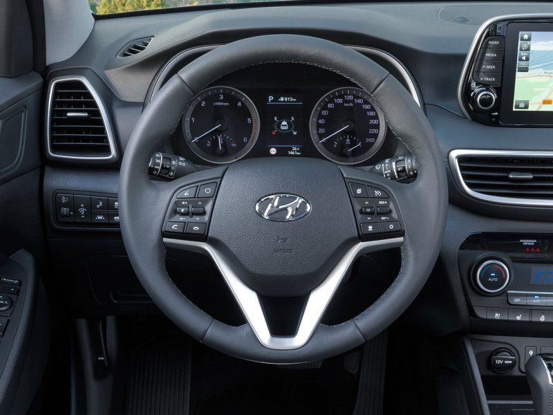 Новый Hyundai Tucson 2018