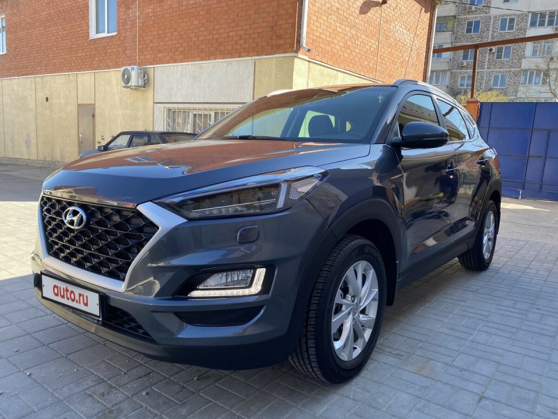 Hyundai Tucson Family 2.0