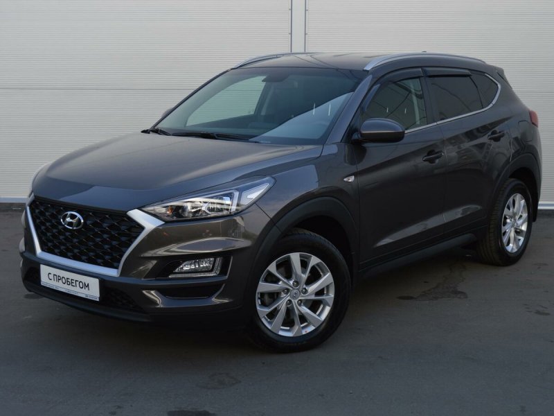 Hyundai Tucson 2018