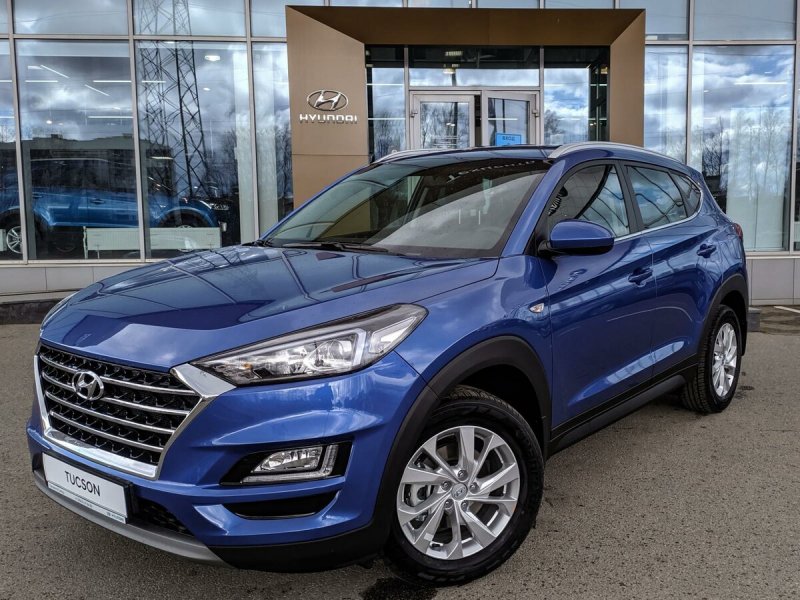 Hyundai Tucson 2019