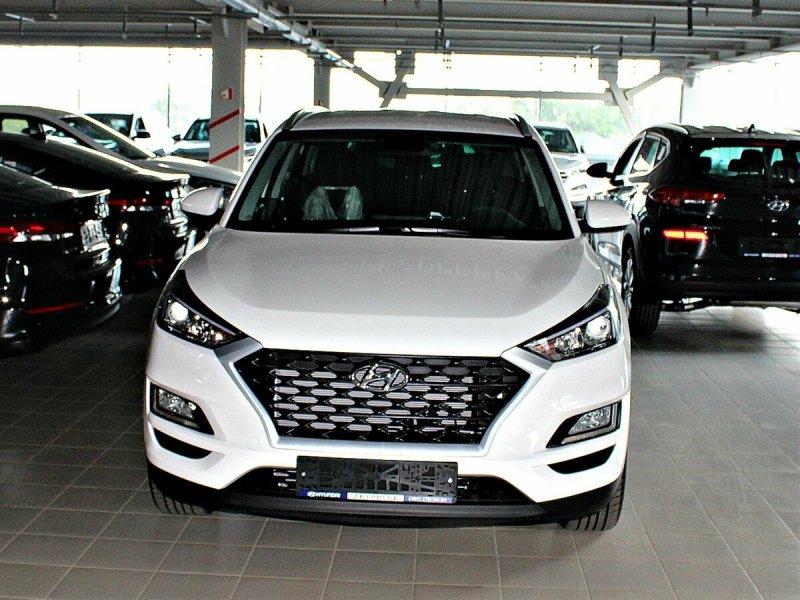 Hyundai Tucson 2020