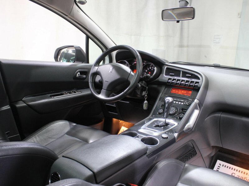 Peugeot 3008 2021