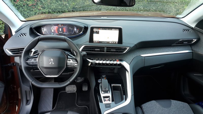 Peugeot 3008 Allure