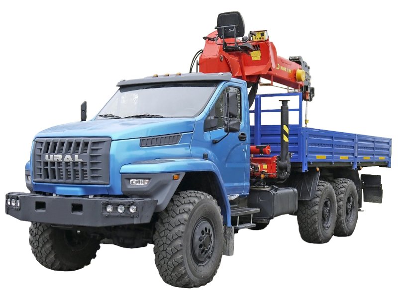 Бортовой Урал-4320-45