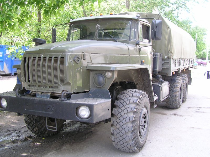 Бортовой Урал next с КМУ ИТ-150