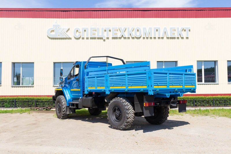 Урал Некст и Урал 4320