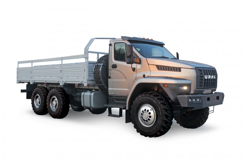 Урал 4320 Некст