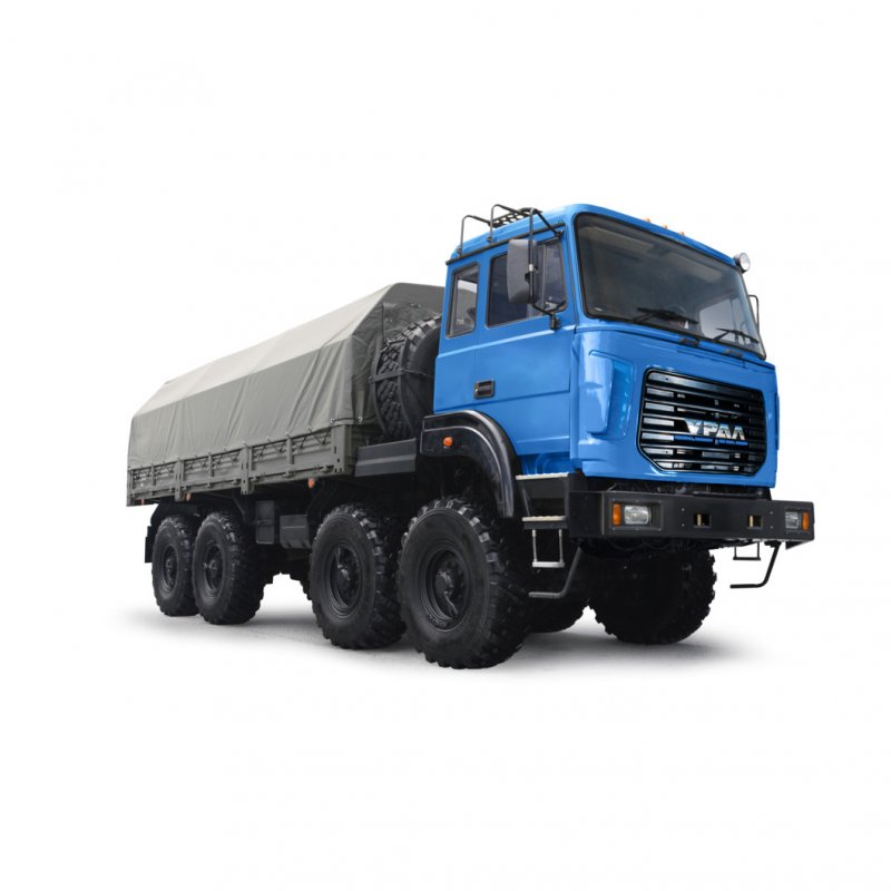 Грузовик Урал 43202