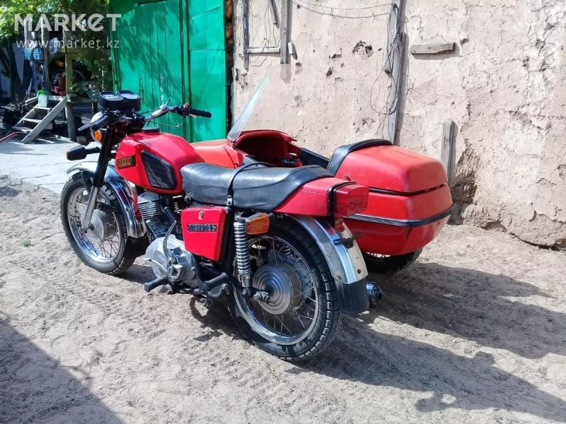 Коляска Ява велорекс 700