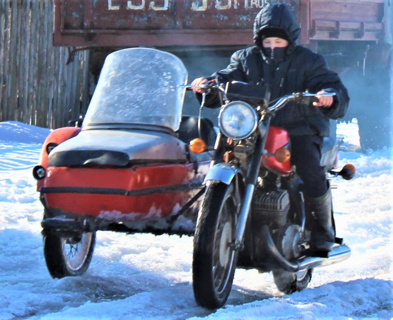 Лягушка ИЖ п2