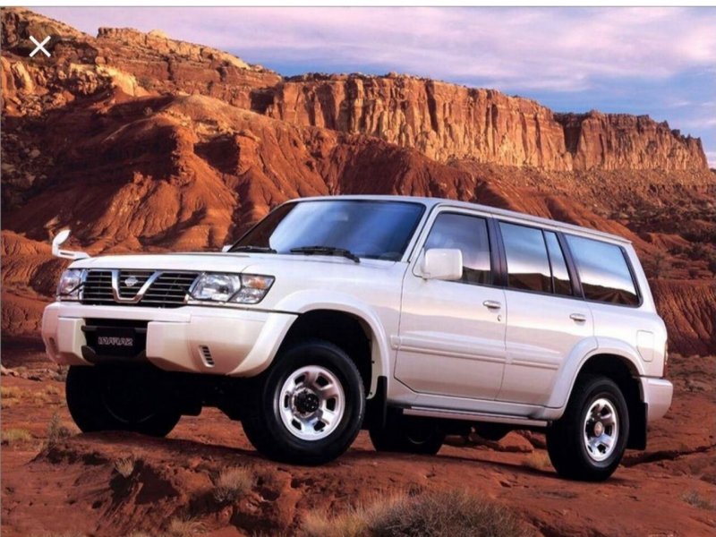 Nissan Safari 61