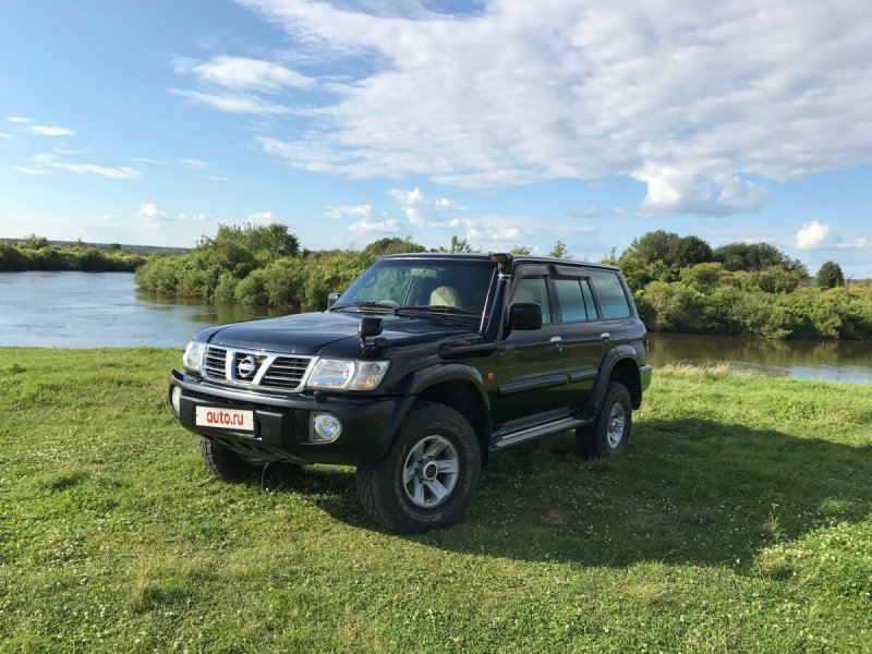 Nissan Safari 61