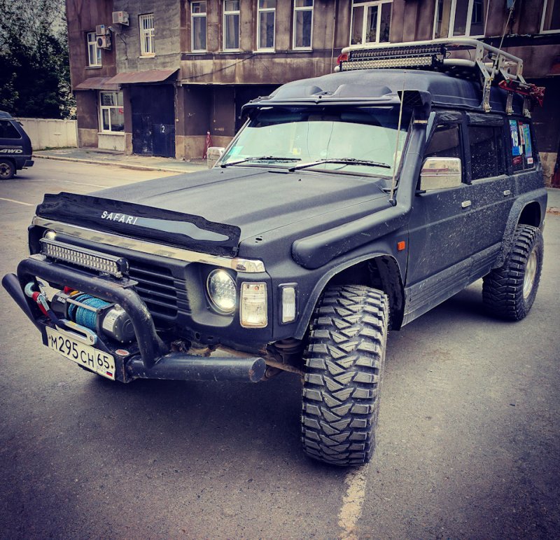Сафари 60