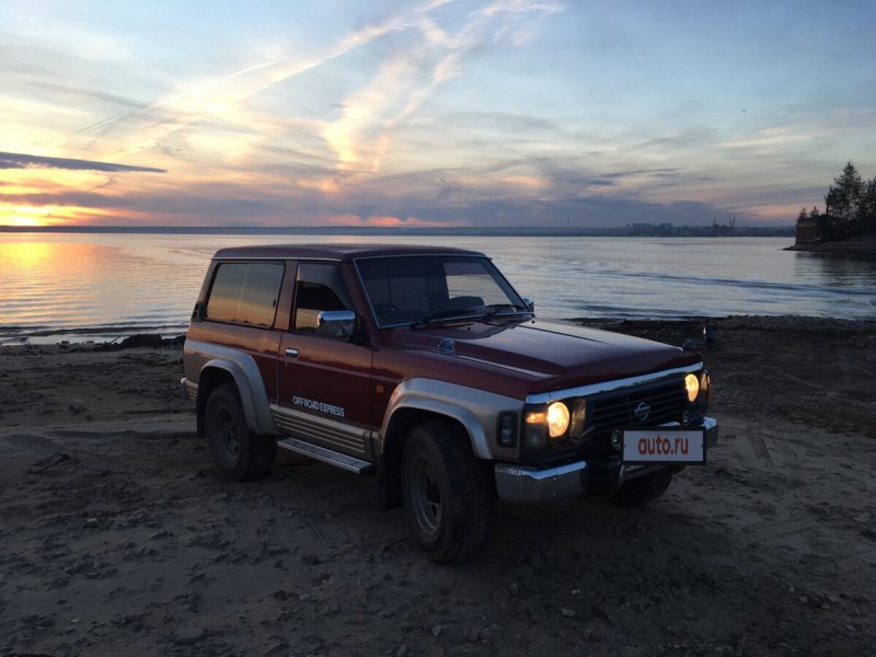 Nissan Safari IV (y60)