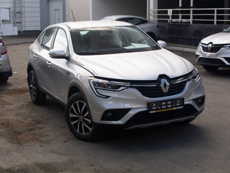Renault Arcana 2019