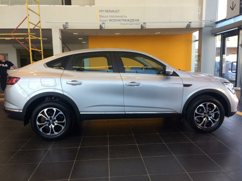 Renault Arkana 2020