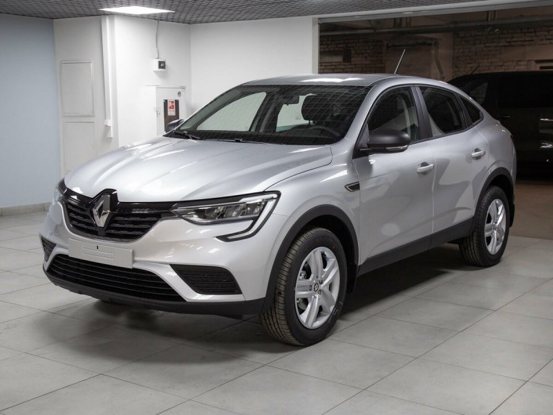 Renault KOLEOS 2018 серый