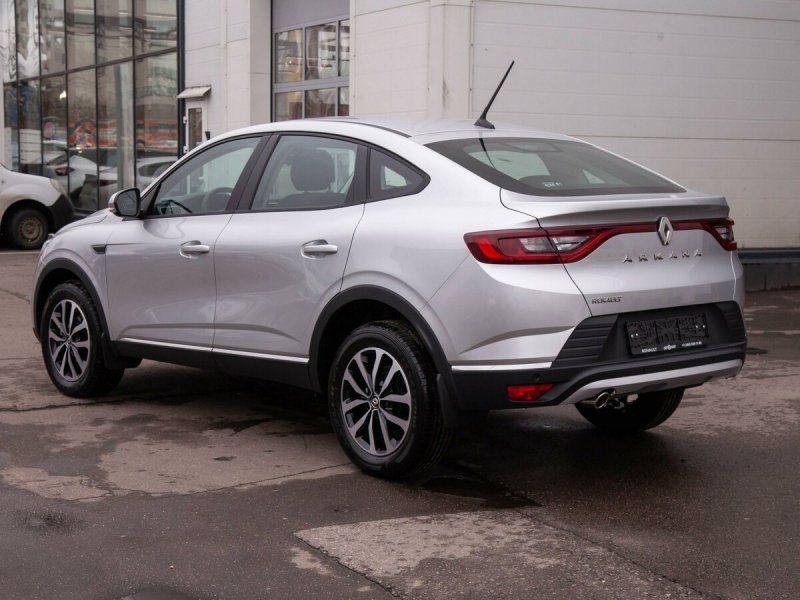 Renault Arkana 2020