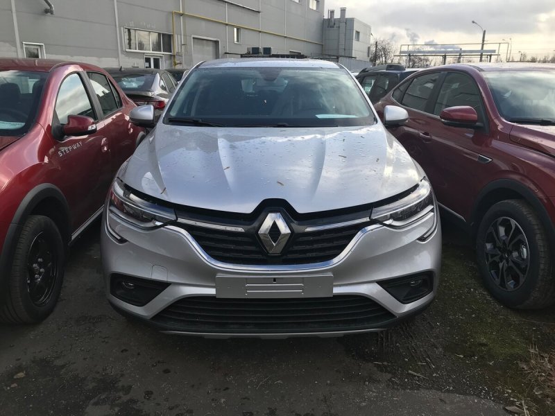 Renault Arkana r17