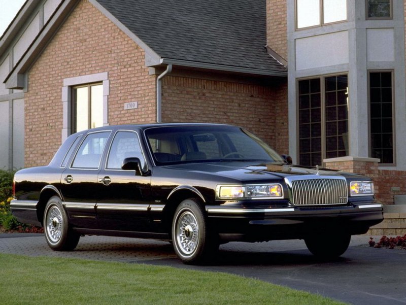 Lincoln Town car 1994