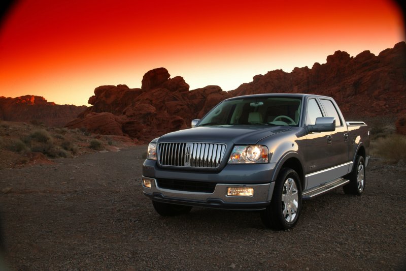 Lincoln Mark lt 2006