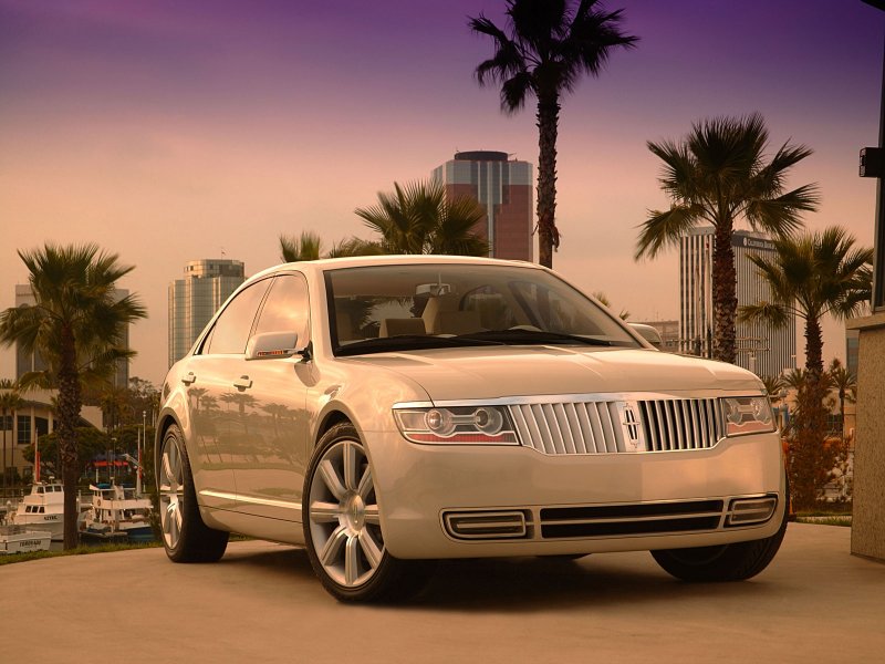 Lincoln Zephyr 2006