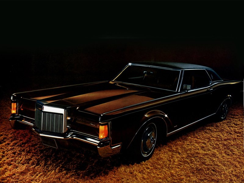 Lincoln Continental Mark III 1968