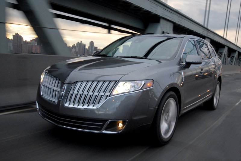 2009 Lincoln MKT