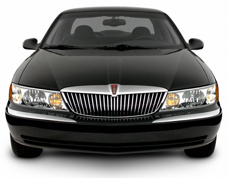 Lincoln Continental 2000