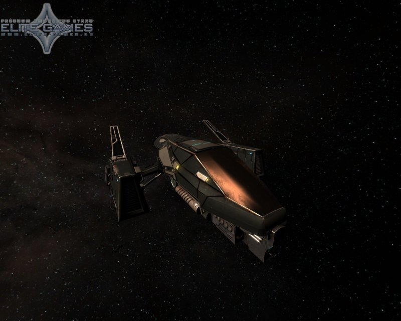 Homeworld тяжелый крейсер