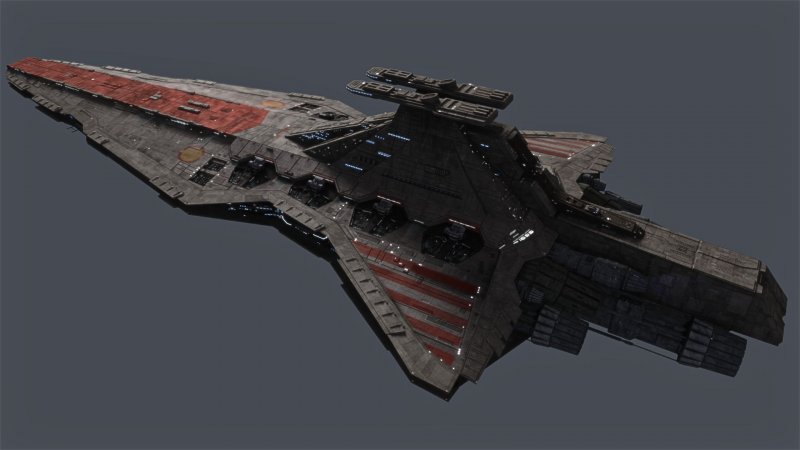 Star Trek корабль Icarus