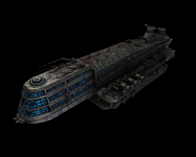 Корабли из Star Wars the old Republic
