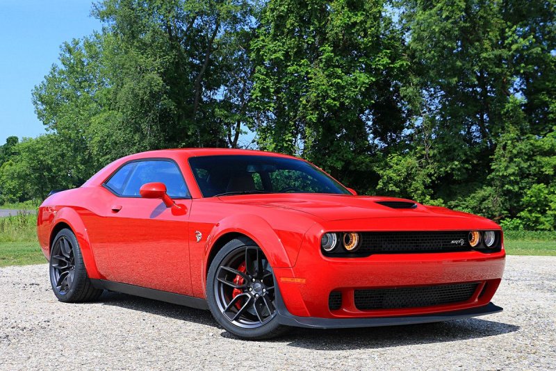 Dodge Challenger Hellcat