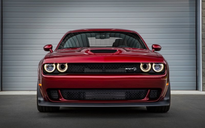 Додж Hellcat Challenger