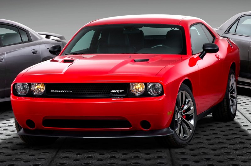 Dodge Challenger srt8