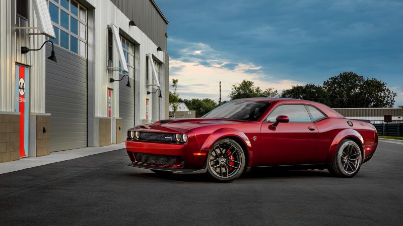 Dodge Challenger 2021