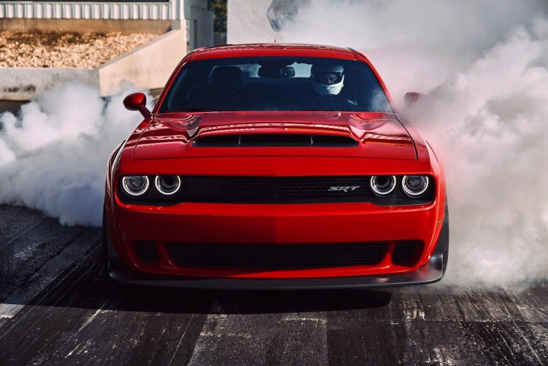 Dodge Challenger Hellcat 2021