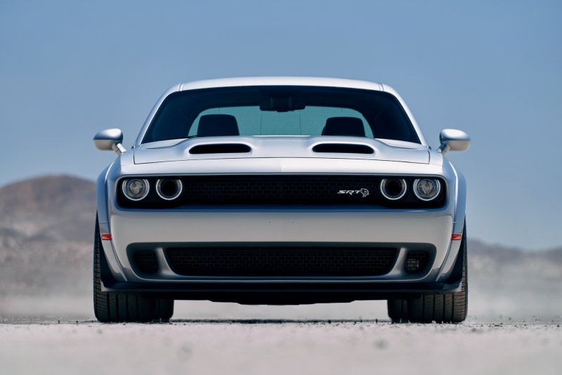 Dodge Challenger 2020