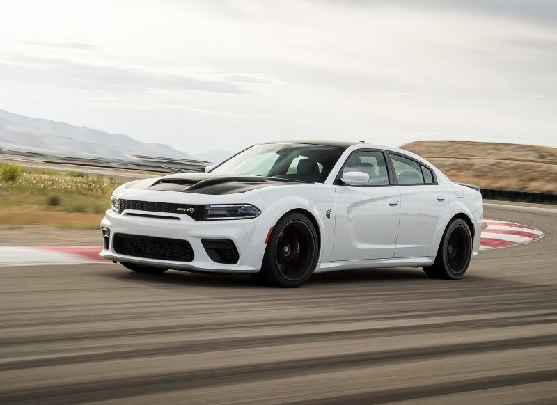 Dodge Charger srt Hellcat Redeye 2020