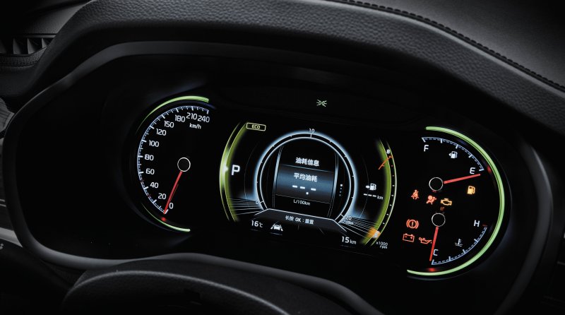 Kia Sportage приборка
