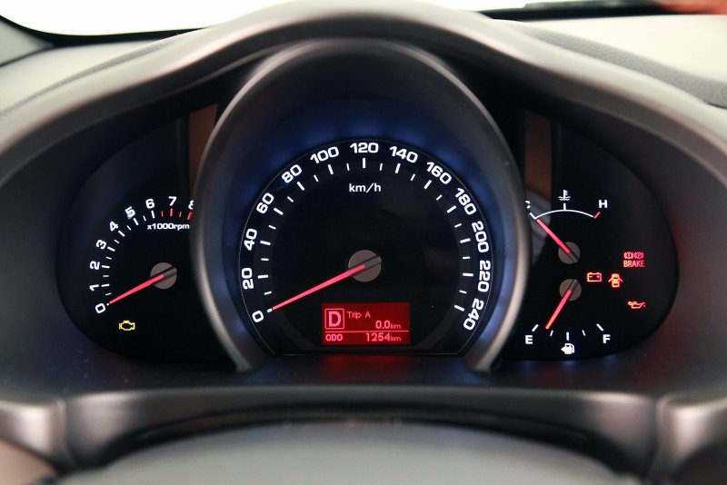 Supervision Kia Sportage 3