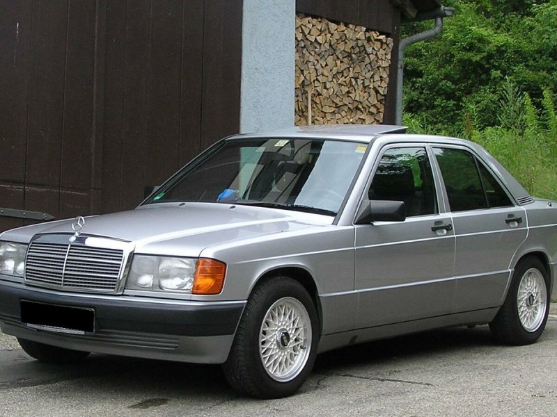 Mercedes-Benz w201
