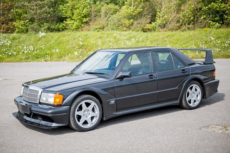 Mercedes 190 e 2.5-16 EVO II