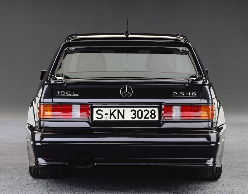 Mercedes-Benz 190e 2.5-16 Evolution II