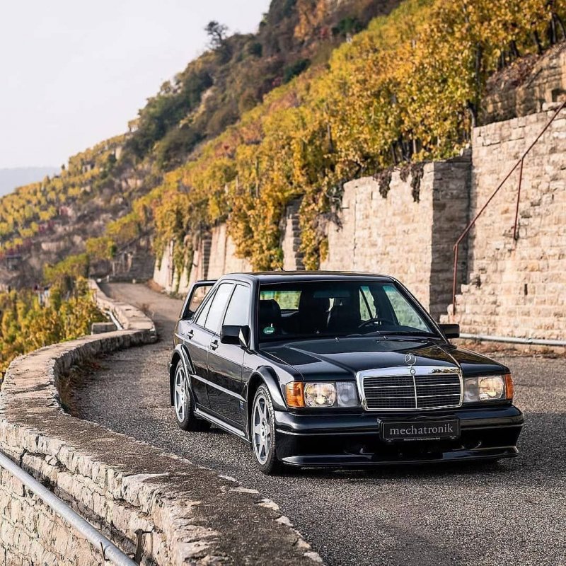 Mercedes Benz 190e